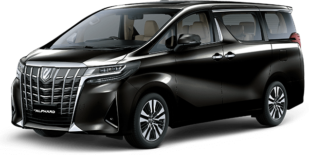 4. alphard colors black